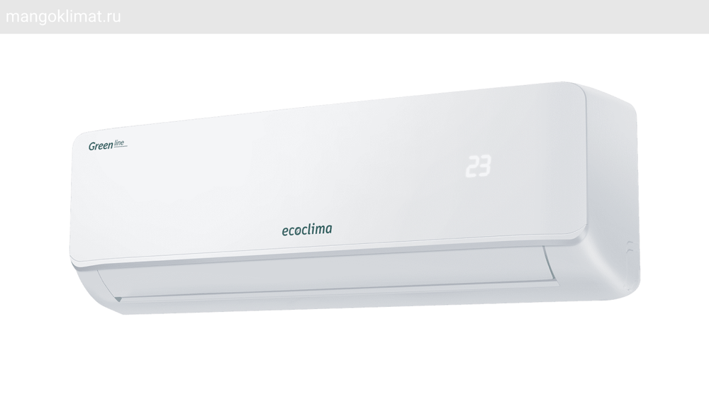 Сплит-система Ecoclima Wind Line Inverter ECW/I-18QCW/ EC/I-18QC