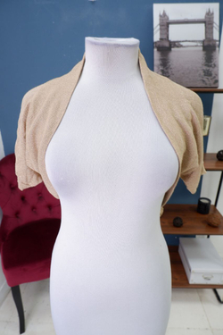 Болеро Yes No повседневное 46 размер