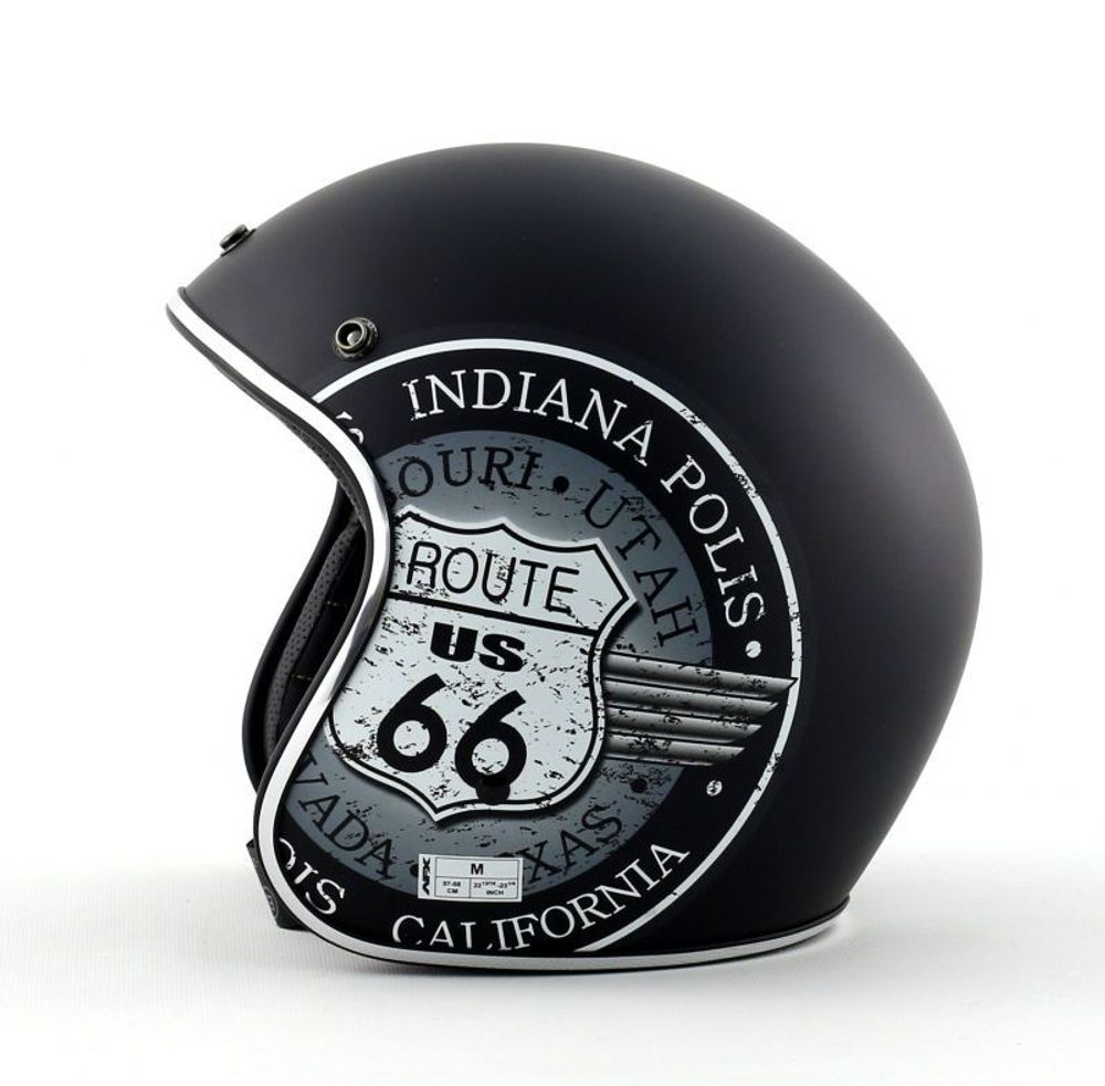 FX-76 Route 66 / Черный