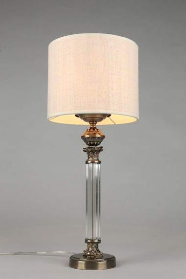 Настольная лампа Omnilux Rovigo OML-64314-01