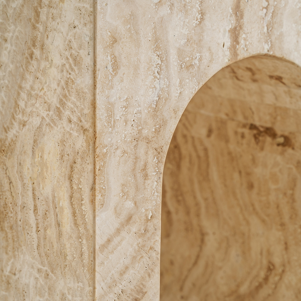Консоль Vical Thiennes 35228 из травертина