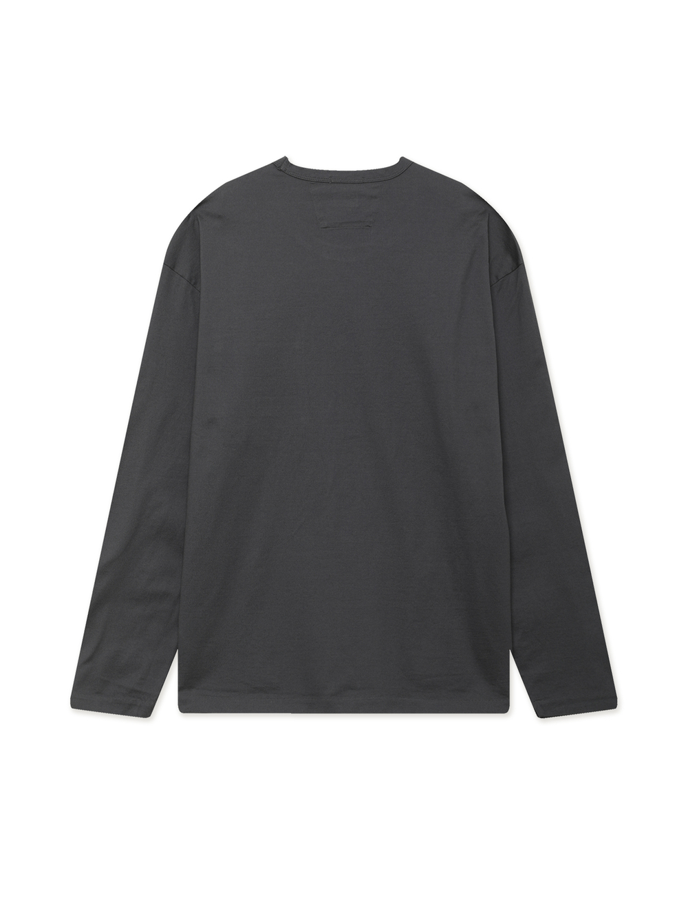 Джемпер T-shirts Long Sleeve In Mercerized Jersey 30/2 Twisted