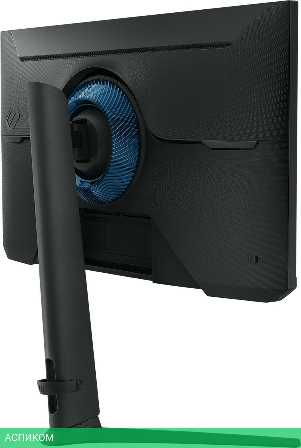 Монитор Samsung 25" Odyssey G4 S25BG400EI