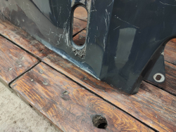 Крыло переднее левое Volkswagen Polo 5 10-20 Б/У Оригинал 6RU821105B