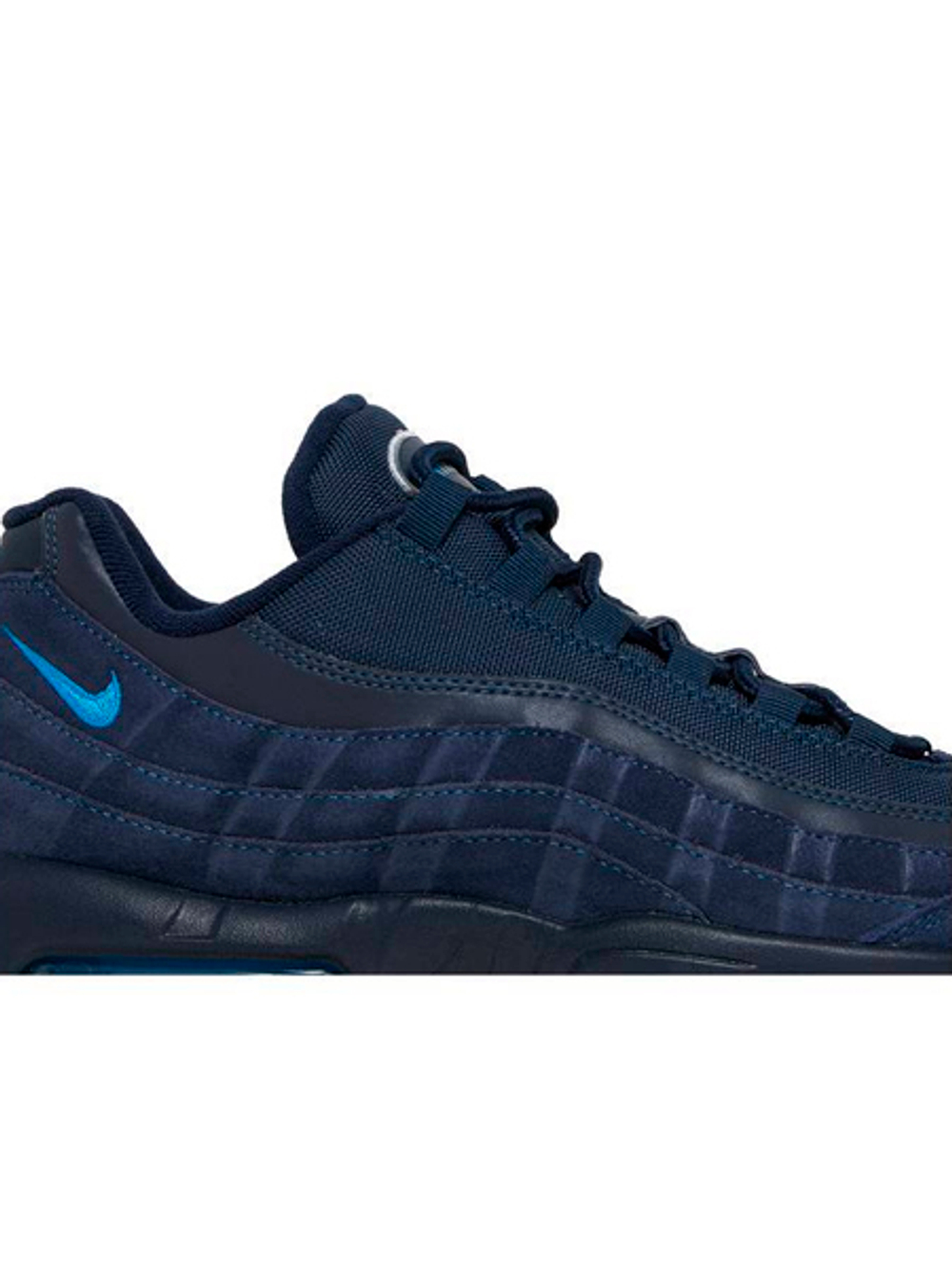 NIKE AIR MAX 95 'OBSIDIAN' OBSIDIAN/METALLIC SILVER/LIGHT PHOTO BLUE DO6704-400