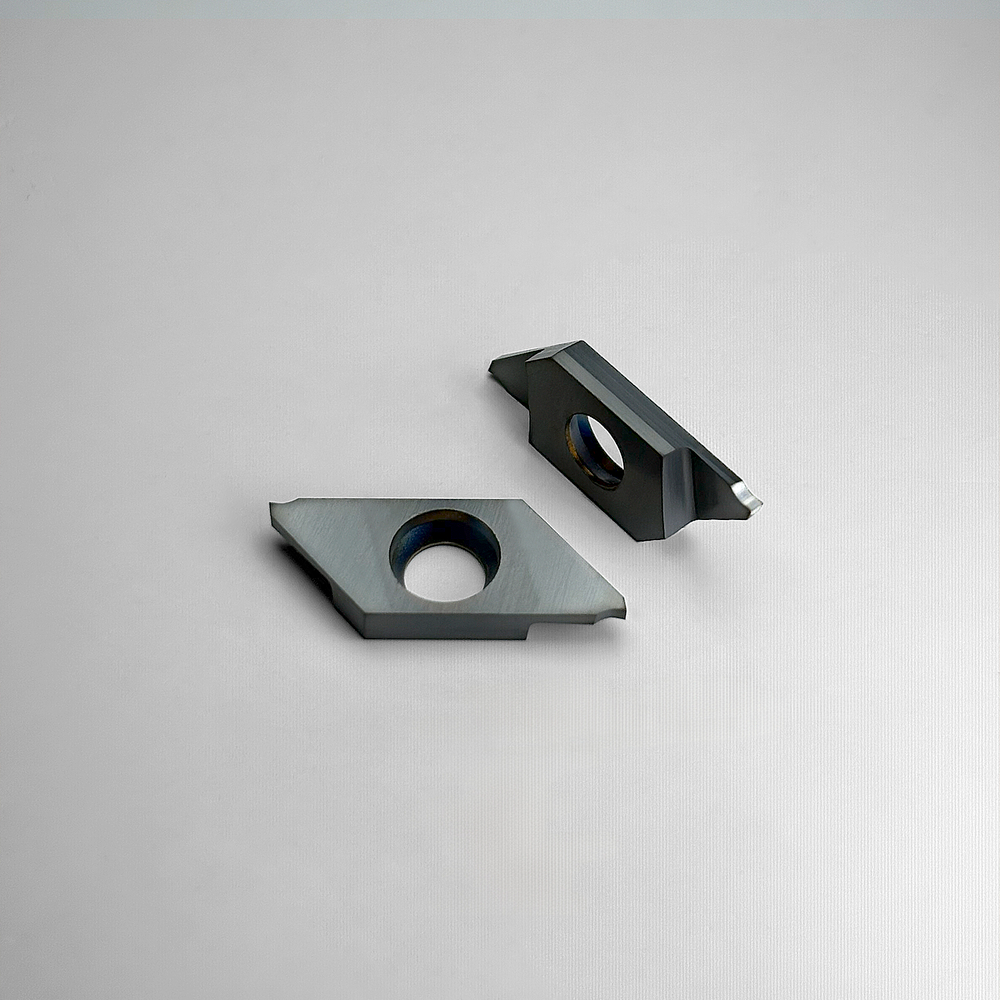 CTP07RN CU20B Пластина твердосплавная