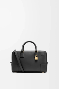 Loewe Сумка Amazona 28 из телячьей кожи наппа, черный