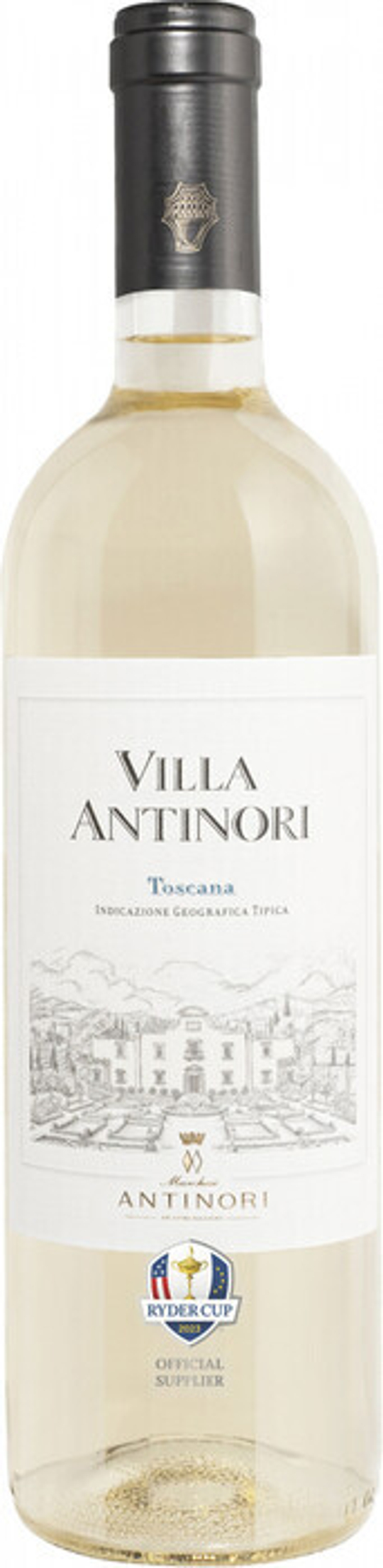 Вино Villa Antinori Bianco Toscana IGT, 0,75 л.