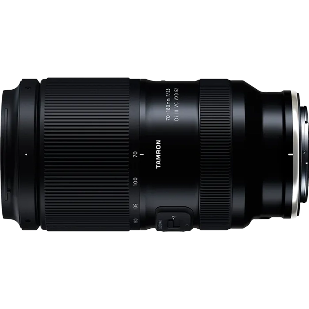 Объектив Tamron 70-180mm f/2.8 Di III VC VXD G2 для Nikon Z