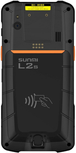 Терминал сбора данных Mertech Sunmi L2S