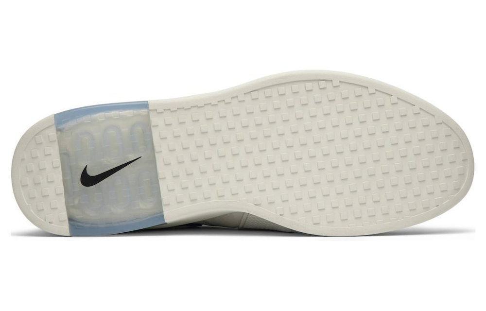 Кроссовки Fear Of God X Nike Air Fear Of God 180 Light Bone Fog