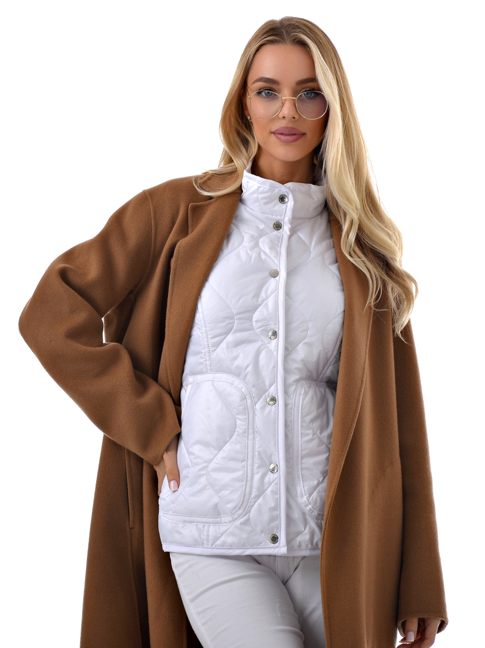 Жилет поддева