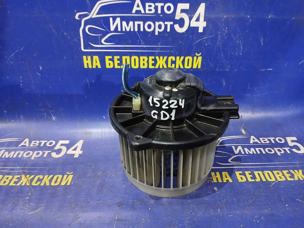 Моторчик печки Honda FIT 2001-2007