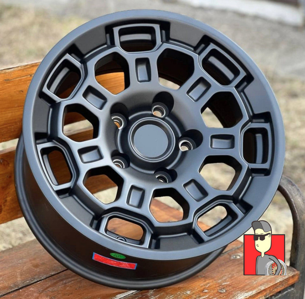Комплект дисков TRD OFF ROAD 8672 18x9 et12 5x150