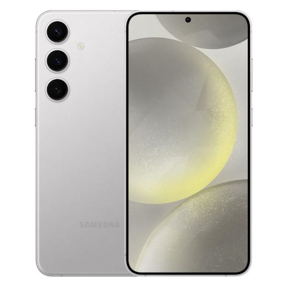 Телефон Samsung Galaxy S24+ 12/256Gb (Серый)