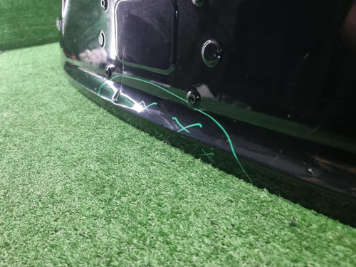 Крышка багажника Omoda S5 (2022-н.в.)