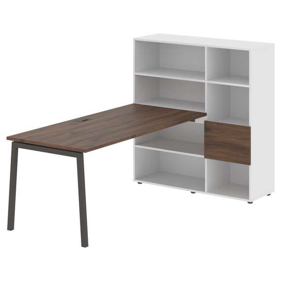 Стол-стеллаж ELRST 1217  2190х1250х1355 EDIS