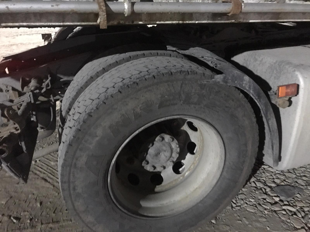 КамАЗ 5490 4x2 Седельный тягач 5490-S5 (Дизель/Газ, 12,0 л, 401 л.с., МТ)