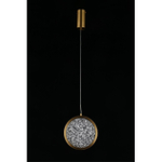 Подвесной светодиодный светильник Aployt Yulali APL.048.06.07