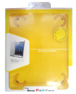 Чехлы универсальные двухцветные 10.1"yellow-pink