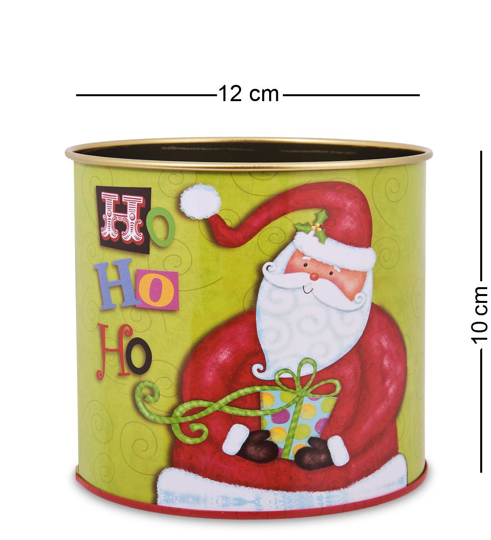 TCN-41/3-мал. Коробка металлическая