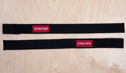 Лямки для штанги ПРОФИ (хлопок, пара, ширина 40 мм)