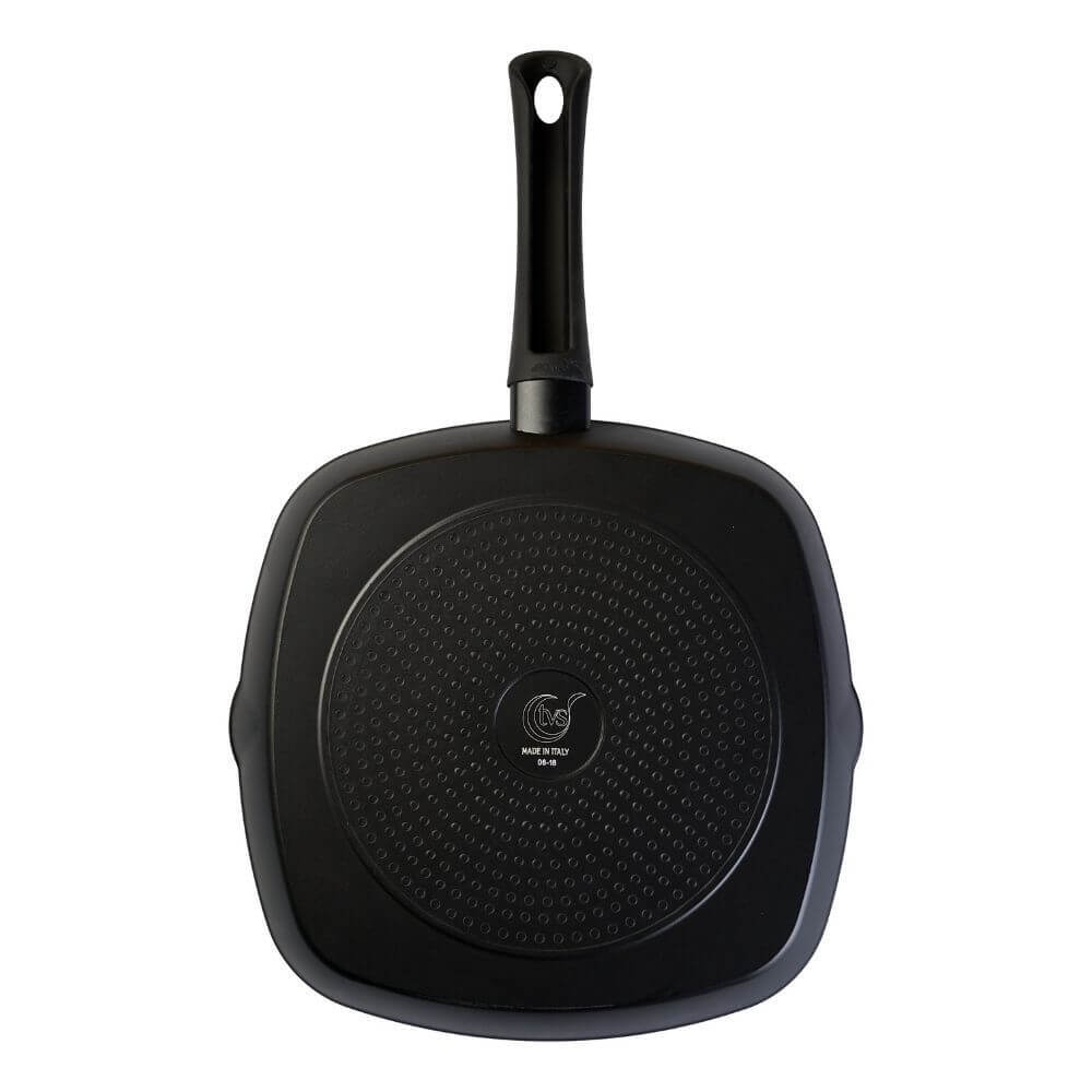 Сковорода-гриль TVS Diamante Induction 28х28 см