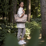 Сумка shopper e1 jungle sand