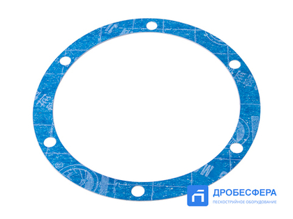 Прокладка крышки подшипника 3080 Remeza LB50/75 R 21152005