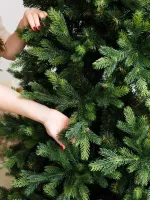 Искусственная елка «Грацио» (Литая+пвх) 270 см / 2.7 м