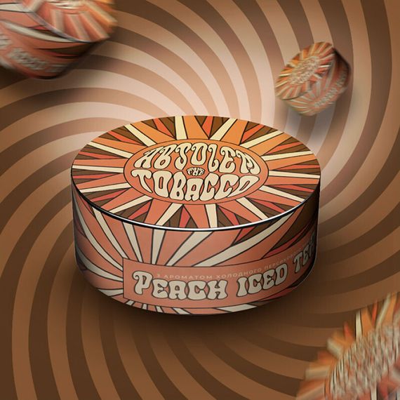 Absolem - Peach Iced Tea (100г)