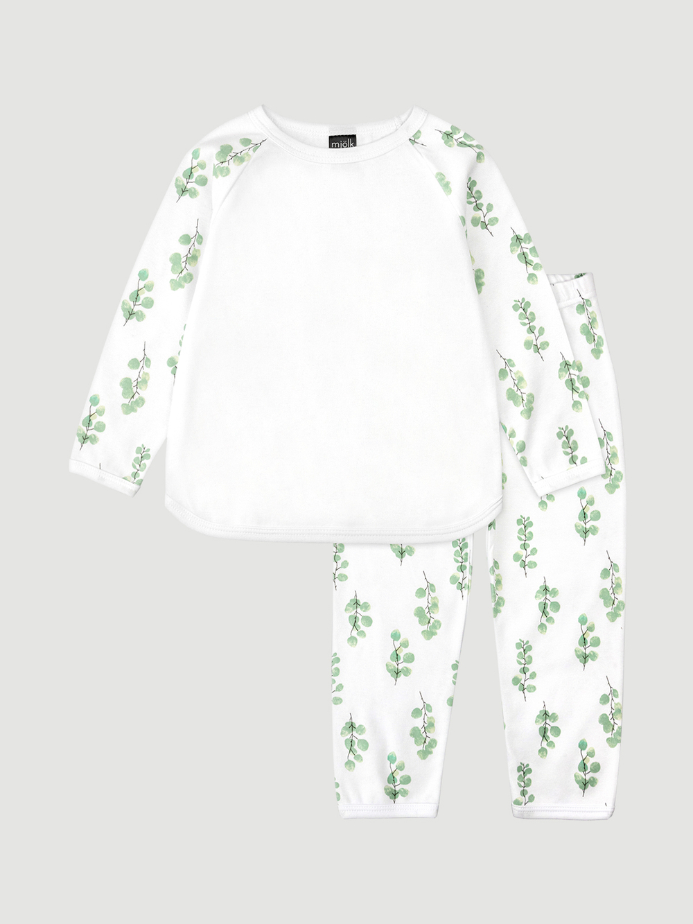 Пижама Mjölk Эвкалипт