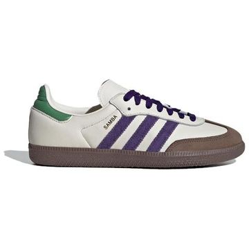 Кроссовки adidas originals SAMBA OG для скейтборда - самые белые женские