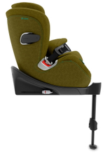 Автокресло Cybex Anoris T i-Size Mustard Yellow