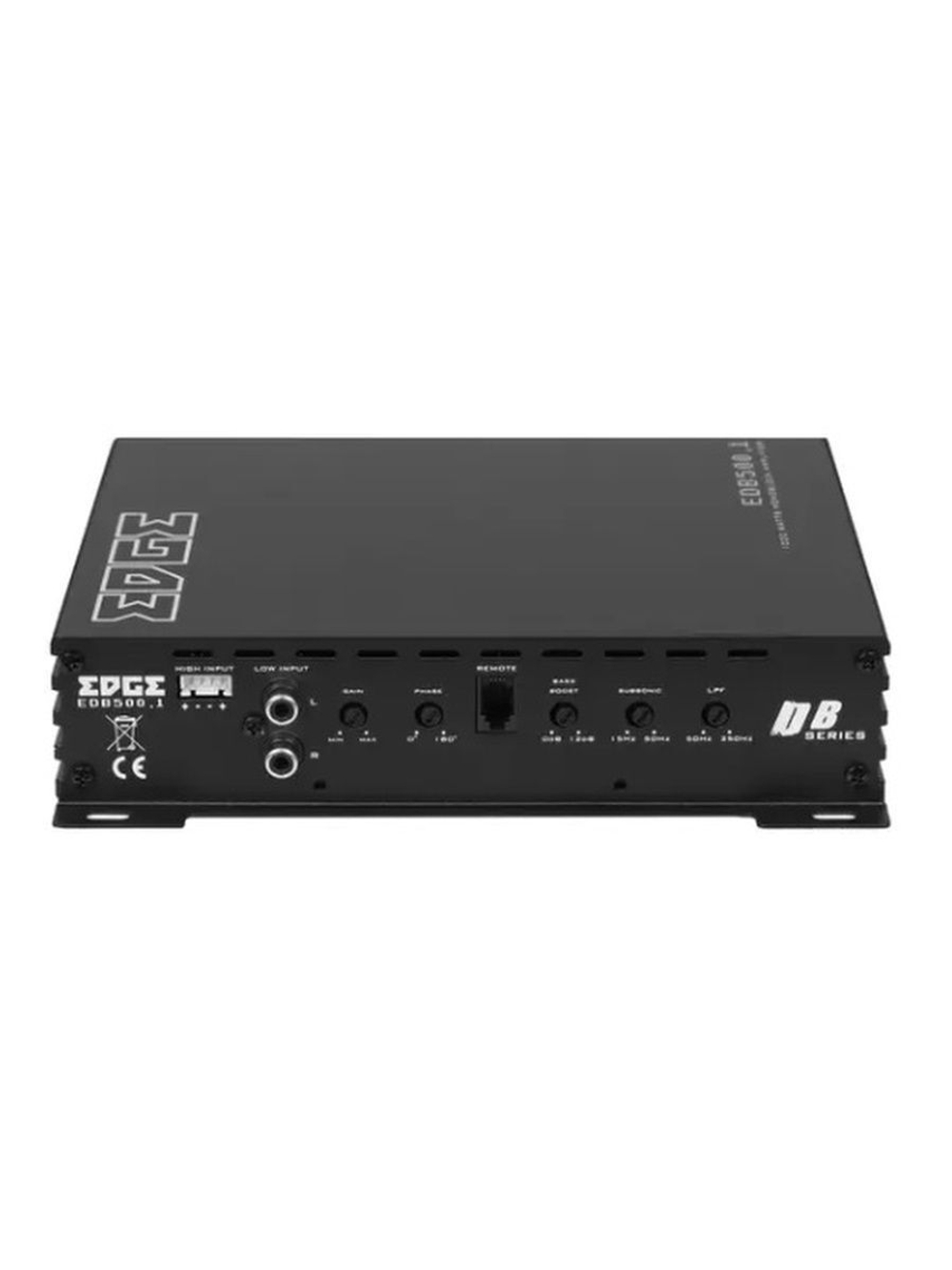 Усилитель автомобильный EDB500.1-E9