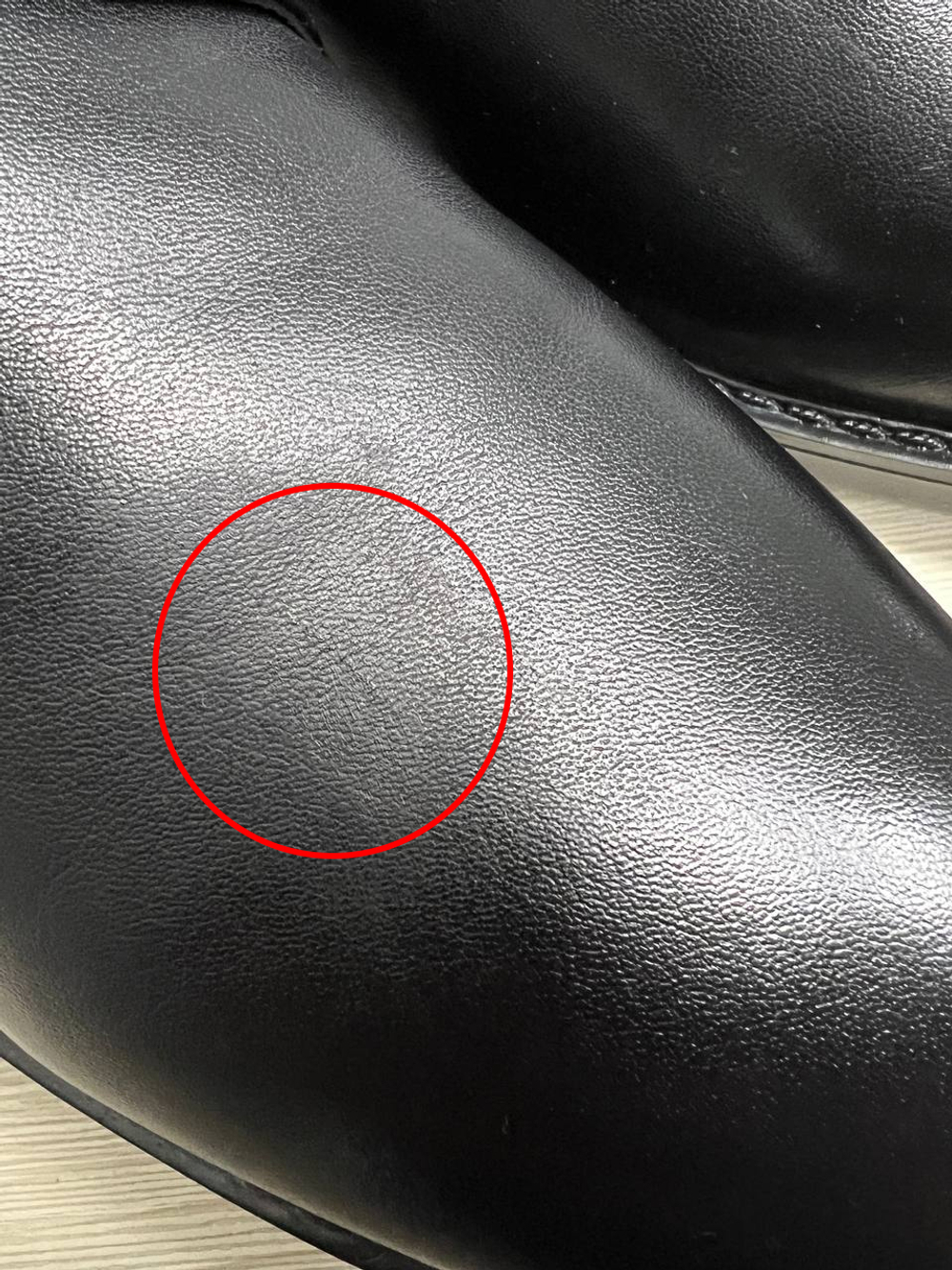 Ботинки 912 мех 43р уценка_7710