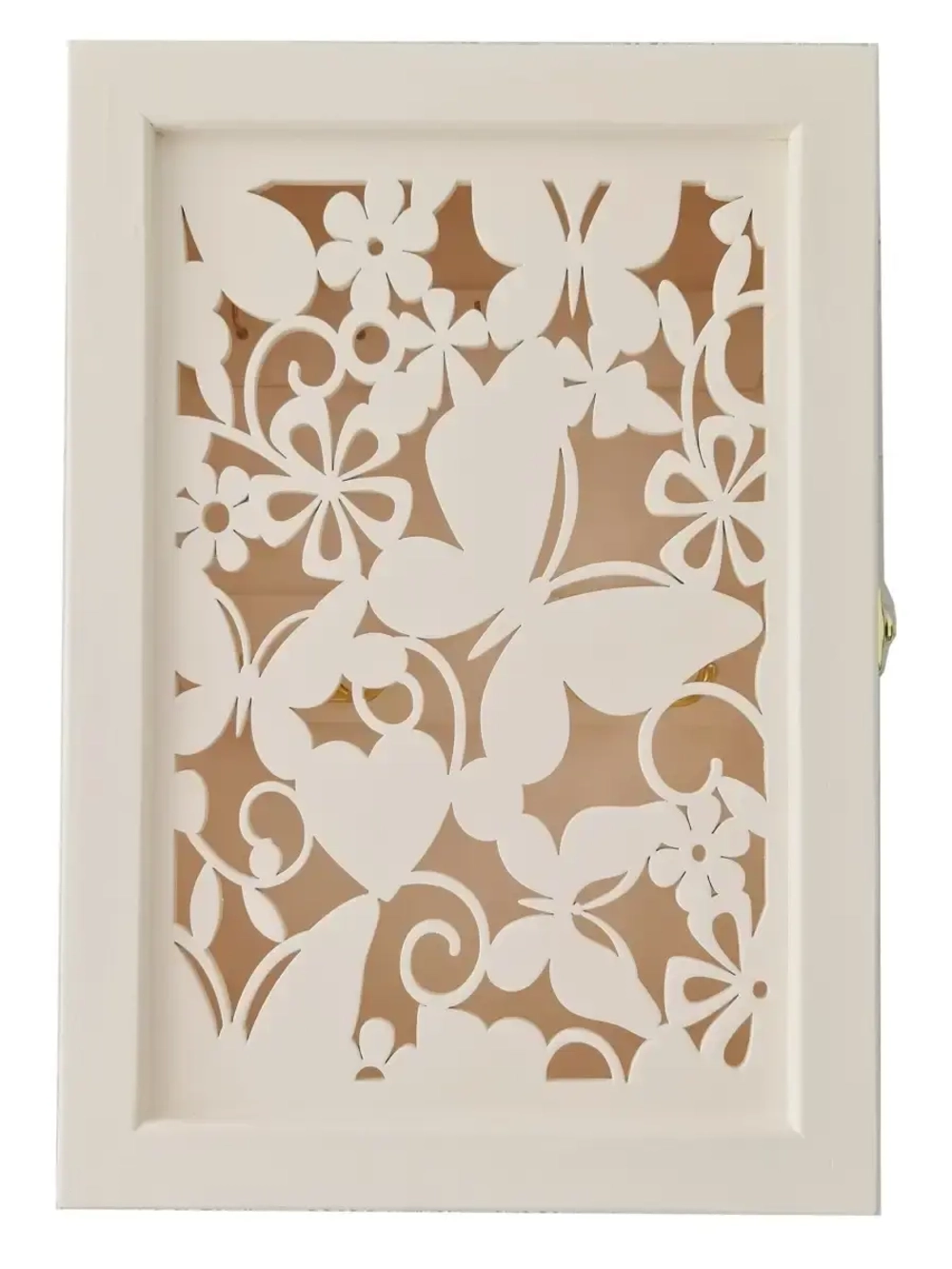 Ключница настенная "Бабочки"