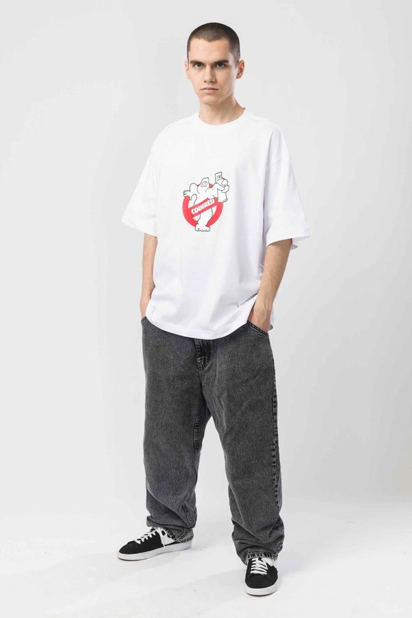 Футболка Over T Busters белая - фото 3