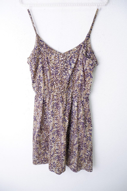 Сарафан H&M летний 40 размер