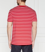 Футболка POLO RALPH LAUREN - красный(710934662)