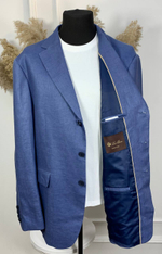 Льняной костюм Loro Piana, арт. 481776243