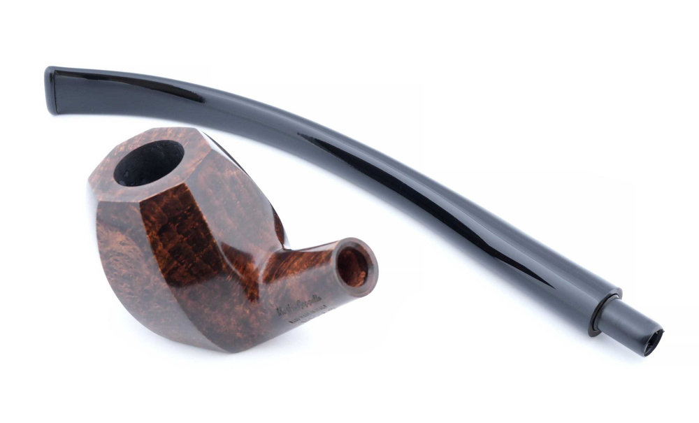 Трубка SER JACOPO Mastro Geppetto Churchwarden, G971-11