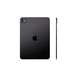 Apple iPad Pro (M4, 2024) 13" Wi-Fi 512 Гб, Черный космос (Space Black) MVX43