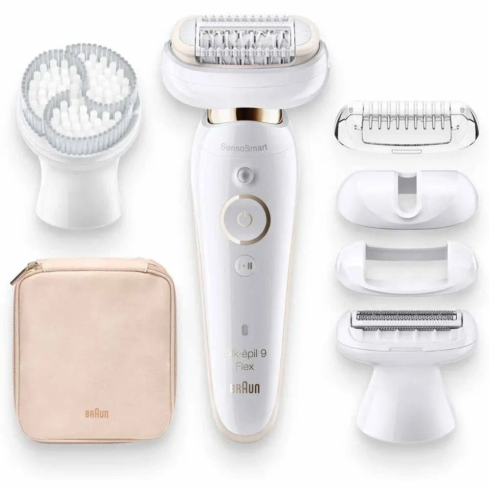 Эпилятор Braun Silk-epil 9 Flex SES 9030
