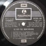 Arcadia / So Red The Rose (LP)