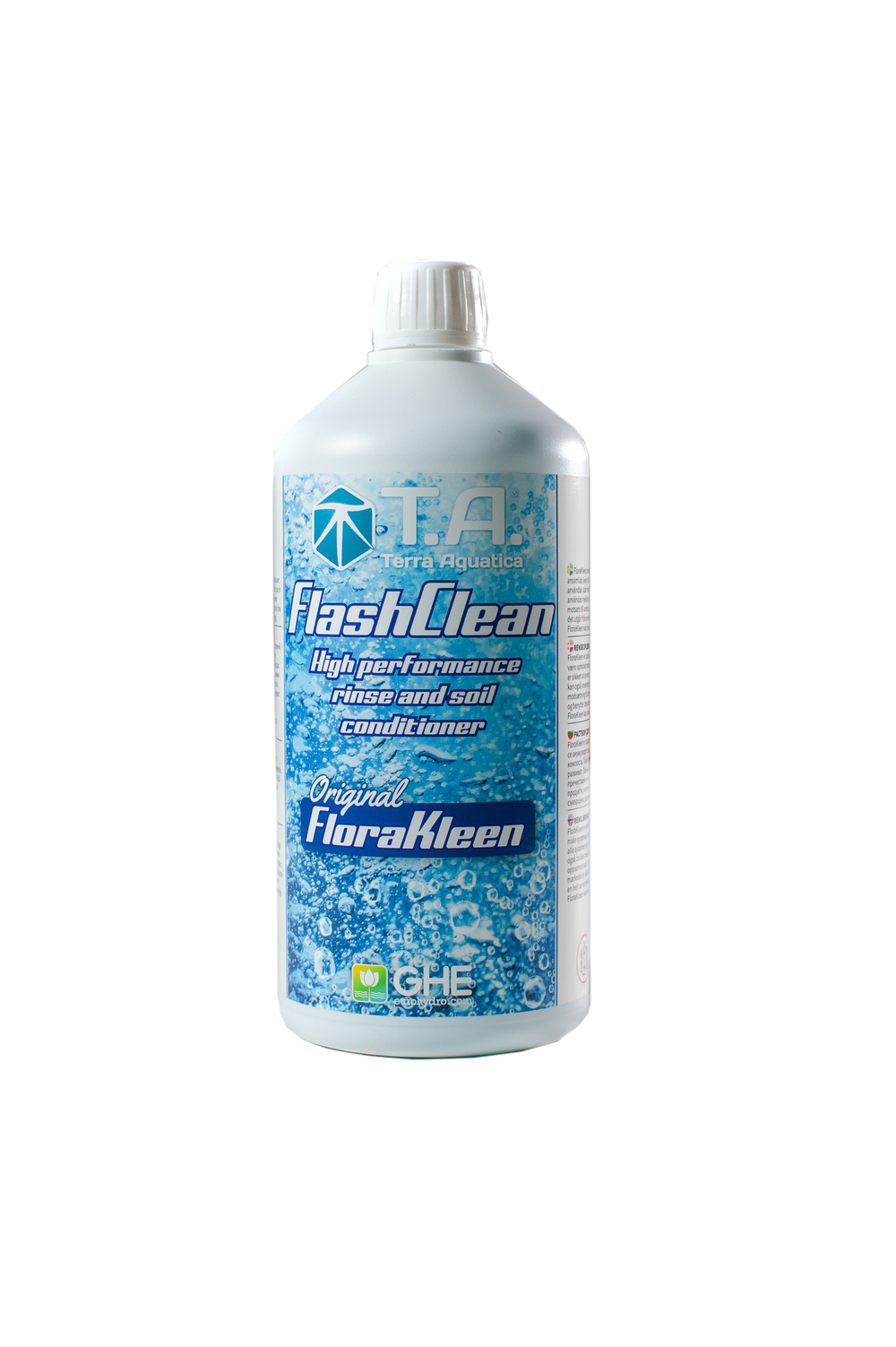 T.A. FlashClean (Flora Kleen) 1L