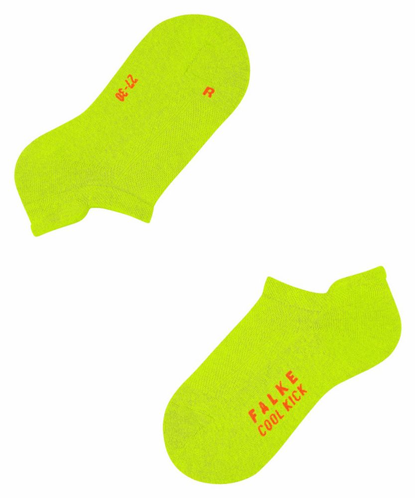 Яркие детские спортивные носки