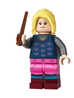 LEGO Минифигурки Лего Гарри Поттер 2 серия 71028