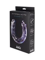 Прозрачный дилдо Intergalactic Eternity 7080-08lola