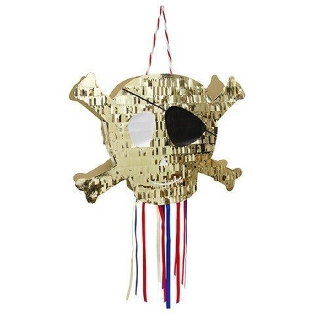 Пиньята "Pirate Party" 1 шт